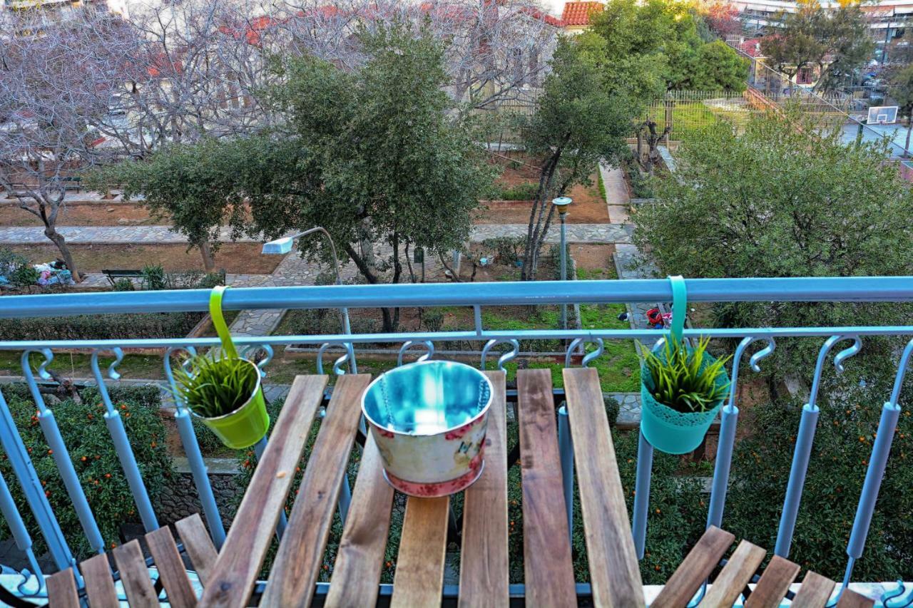 Fairytale View Of Lycabettus Apartment Athens Exterior photo